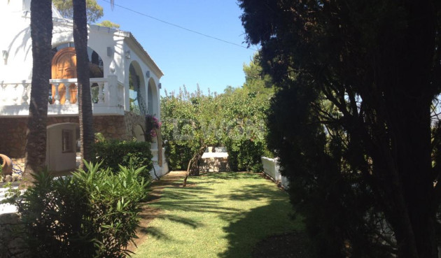 Resale - Villa - Jávea - Costa Blanca