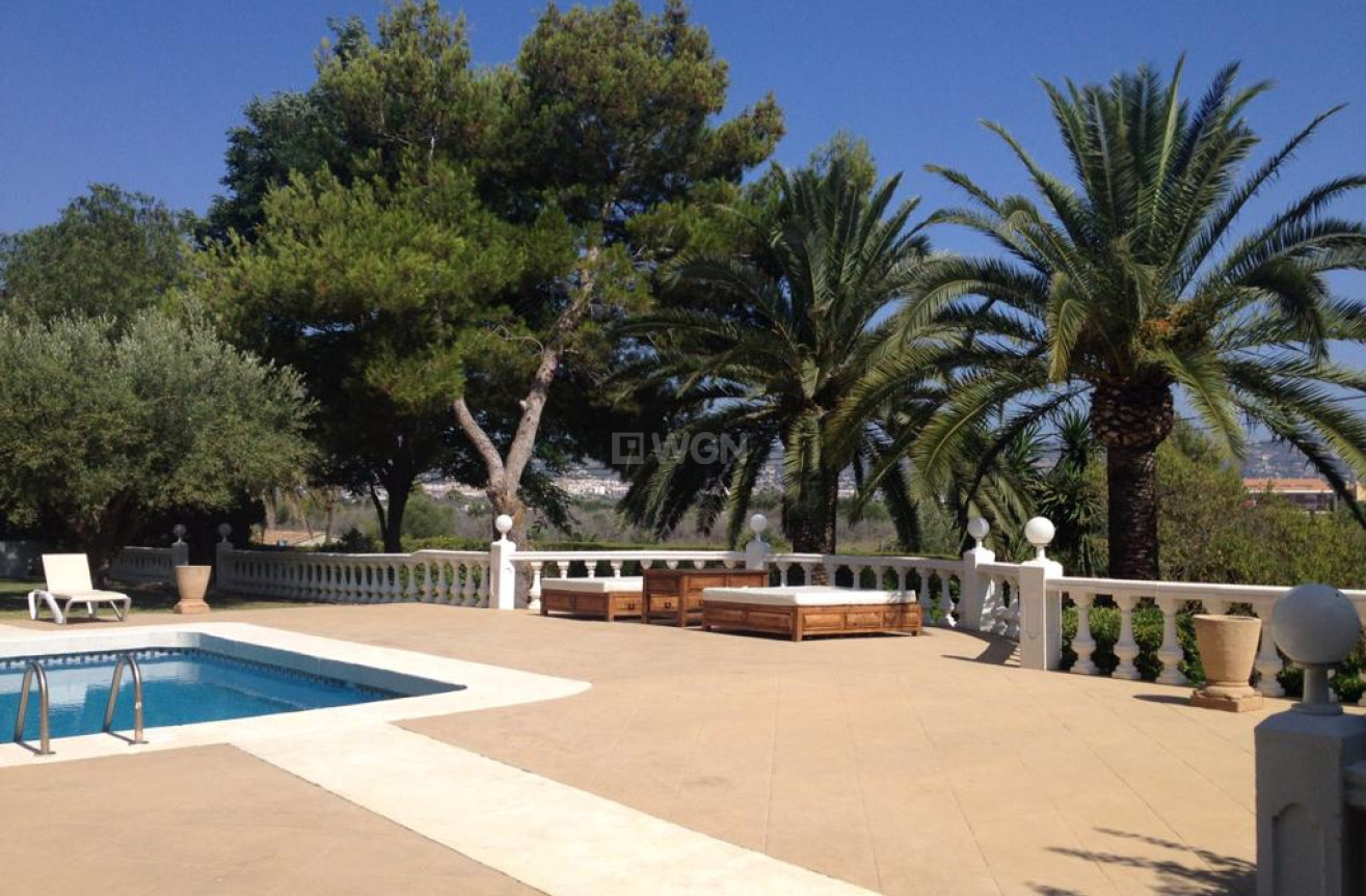 Resale - Villa - Jávea - Costa Blanca