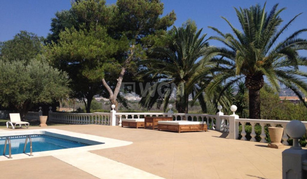 Resale - Villa - Jávea - Costa Blanca