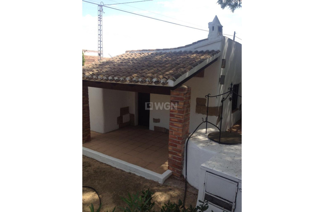 Resale - Villa - Jávea - Costa Blanca