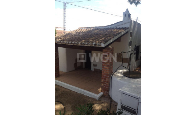 Resale - Villa - Jávea - Costa Blanca