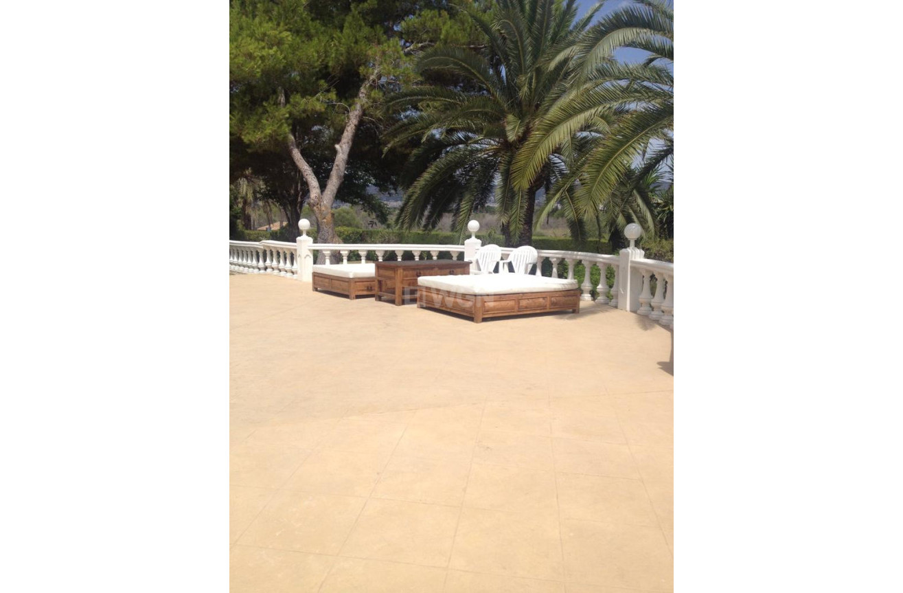 Resale - Villa - Jávea - Costa Blanca