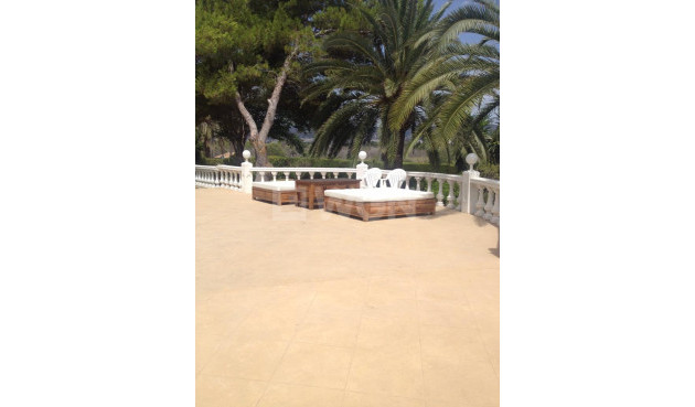 Resale - Villa - Jávea - Costa Blanca