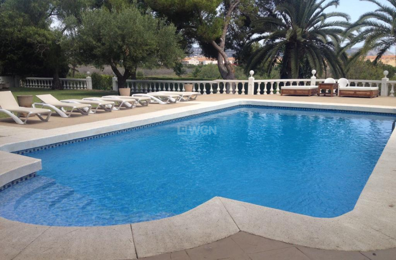 Resale - Villa - Jávea - Costa Blanca