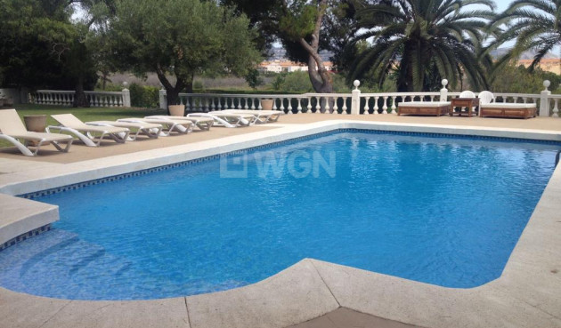 Resale - Villa - Jávea - Costa Blanca