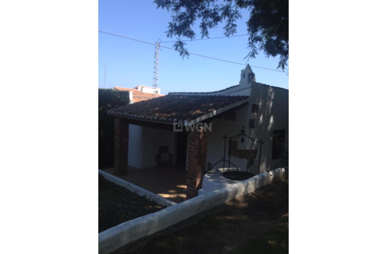 Resale - Villa - Jávea - Costa Blanca