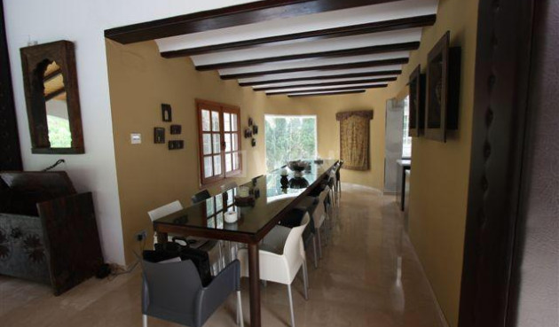 Reventa - Villa - Jávea - Costa Blanca