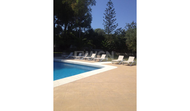 Resale - Villa - Jávea - Costa Blanca