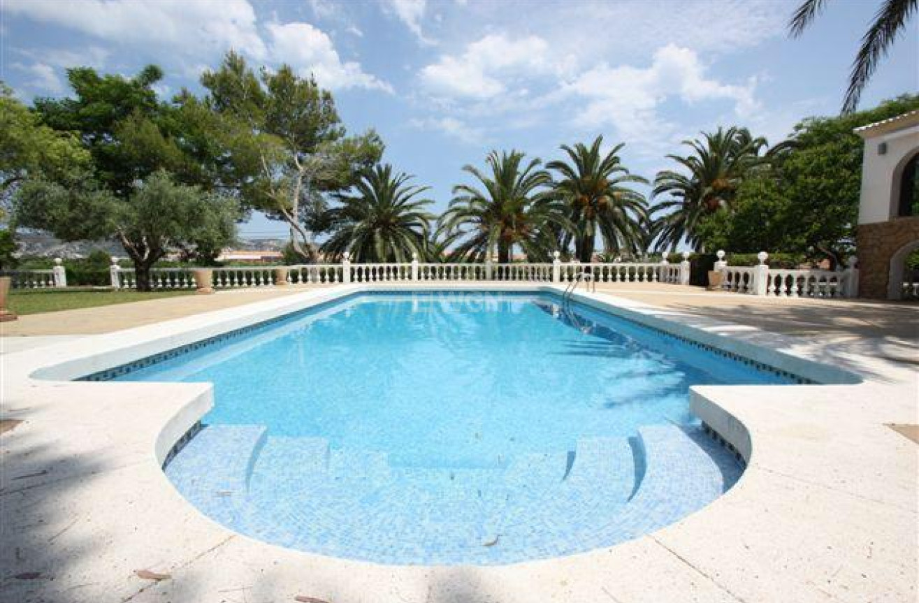 Resale - Villa - Jávea - Costa Blanca