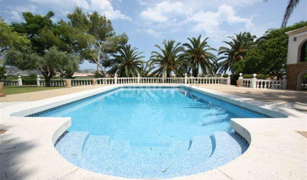 Resale - Villa - Jávea - Costa Blanca