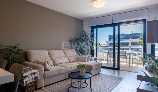 Resale - Apartment / flat - Orihuela Costa - Costa Blanca