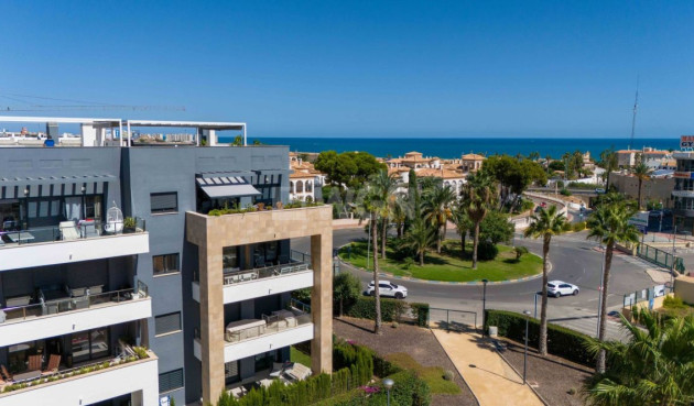 Resale - Apartment / flat - Orihuela Costa - Costa Blanca