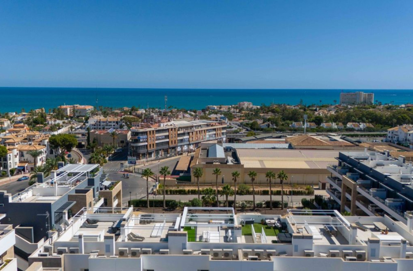 Resale - Apartment / flat - Orihuela Costa - Costa Blanca