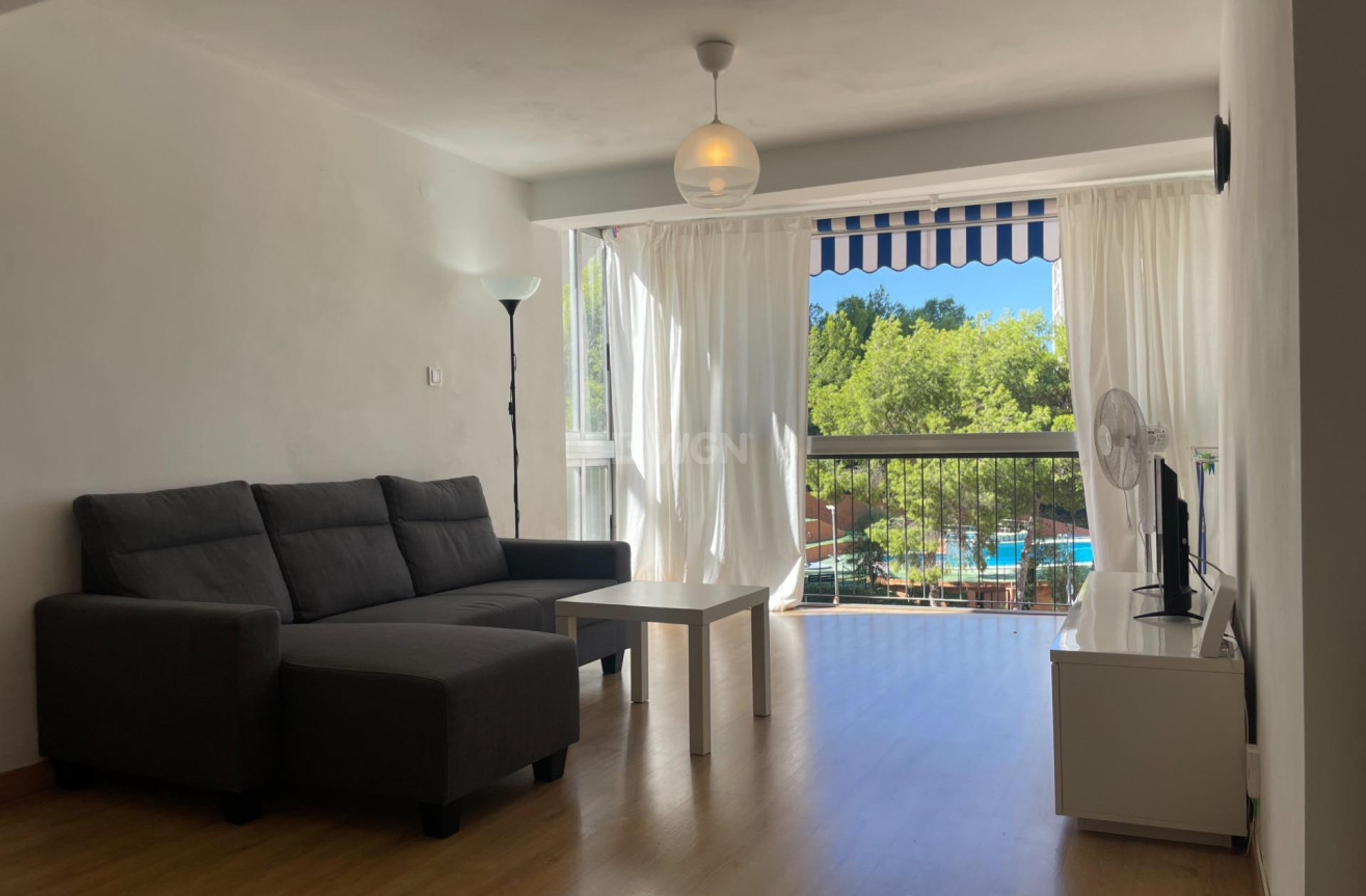 Resale - Apartment / flat - Benidorm - Rincon De Loix Llano