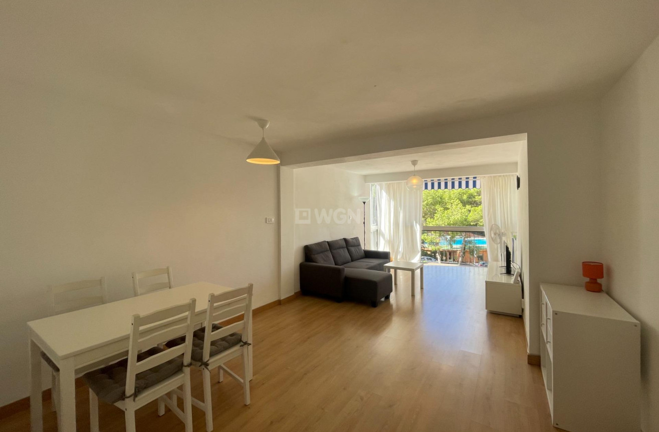 Resale - Apartment / flat - Benidorm - Rincon De Loix Llano