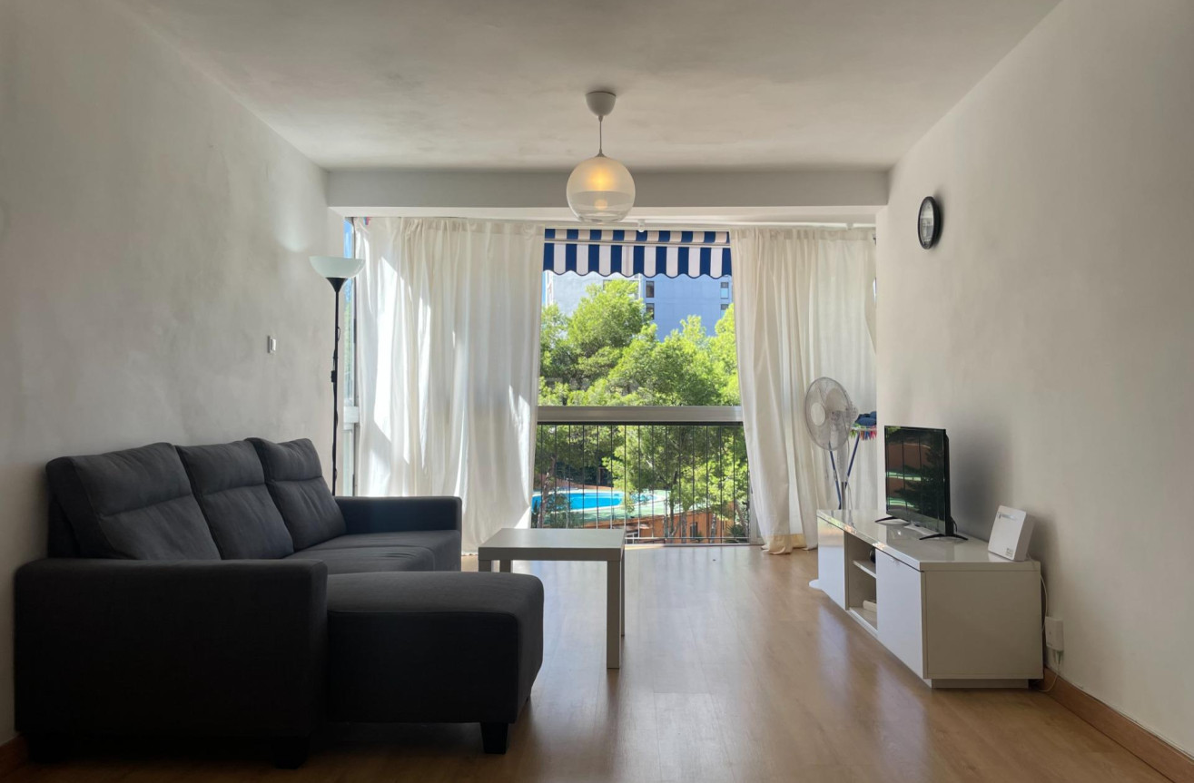 Resale - Apartment / flat - Benidorm - Rincon De Loix Llano