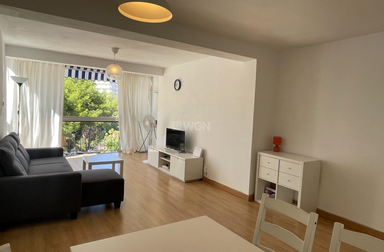 Resale - Apartment / flat - Benidorm - Rincon De Loix Llano