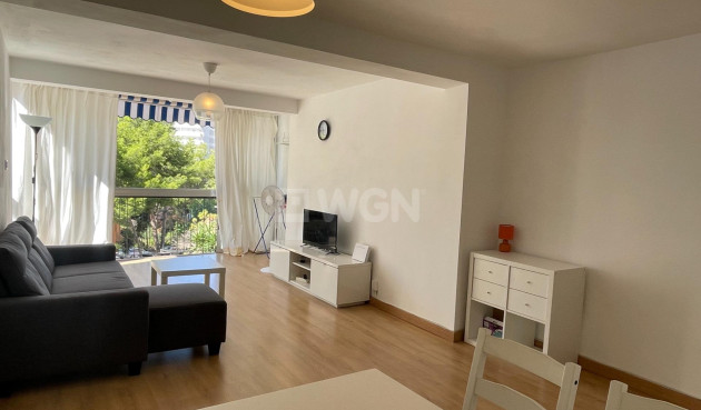 Resale - Apartment / flat - Benidorm - Rincon De Loix Llano