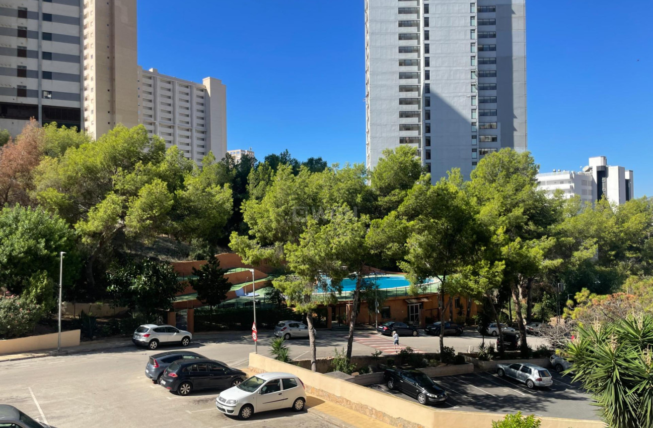 Resale - Apartment / flat - Benidorm - Rincon De Loix Llano