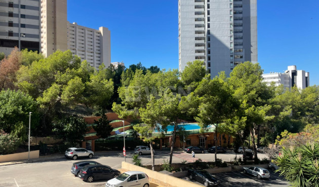 Resale - Apartment / flat - Benidorm - Rincon De Loix Llano