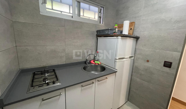 Resale - Apartment / flat - Benidorm - Rincon De Loix Llano