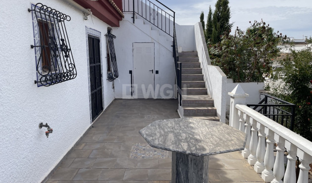 Resale - Villa - Camposol - Inland