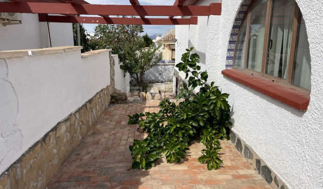 Resale - Villa - Camposol - Inland