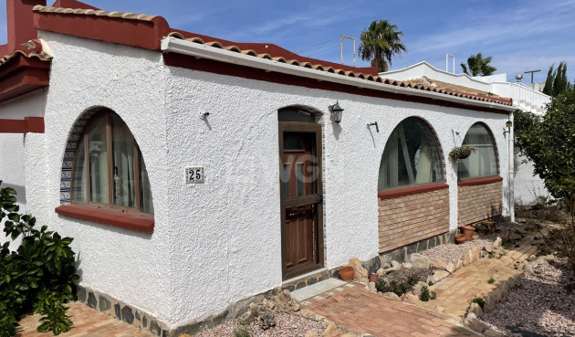 Reventa - Villa - Camposol - Inland