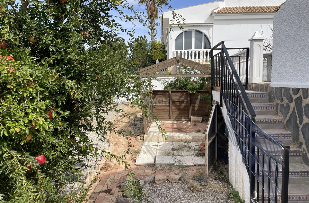 Resale - Villa - Camposol - Inland