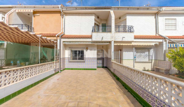 Resale - Townhouse - Santiago de la ribera - Costa Calida