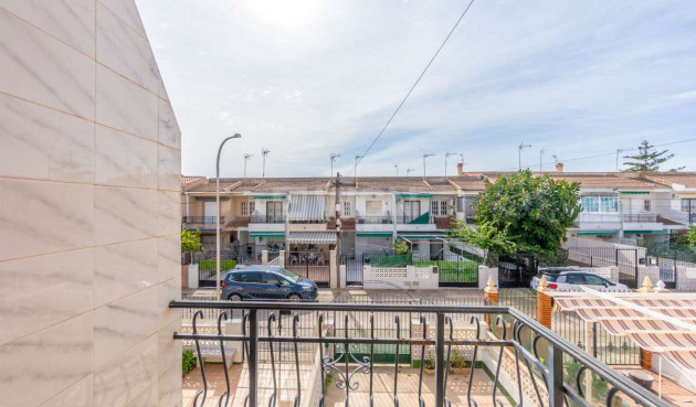 Resale - Townhouse - Santiago de la ribera - Costa Calida