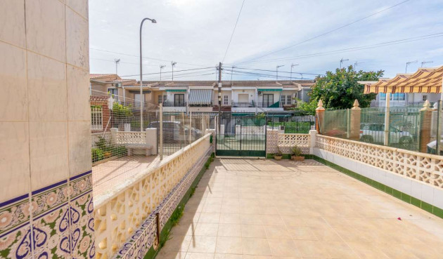 Resale - Townhouse - Santiago de la ribera - Costa Calida