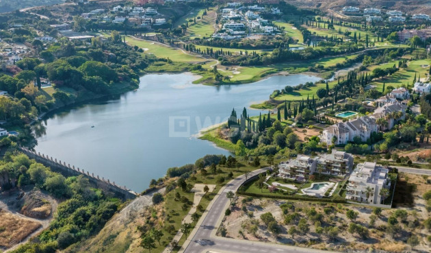 Nowy budynek - Daszek - Estepona - Araiso Alto-flamingo Golf Urb. Bel-air