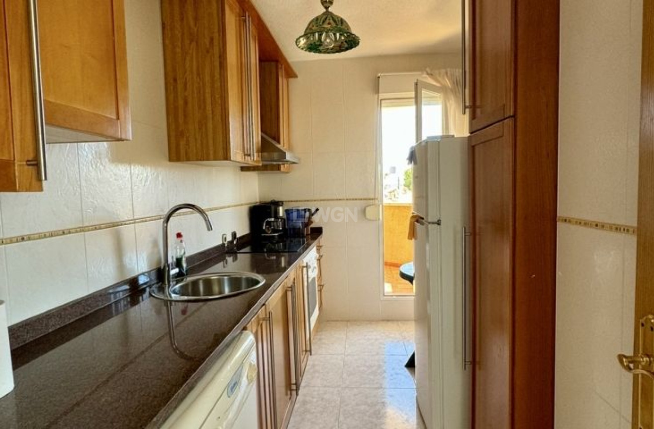 Resale - Apartment / flat - Orihuela Costa - Costa Blanca