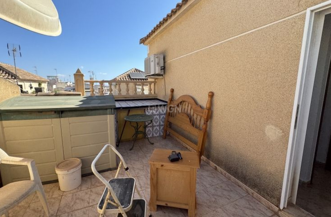 Resale - Duplex - Torrevieja - Costa Blanca