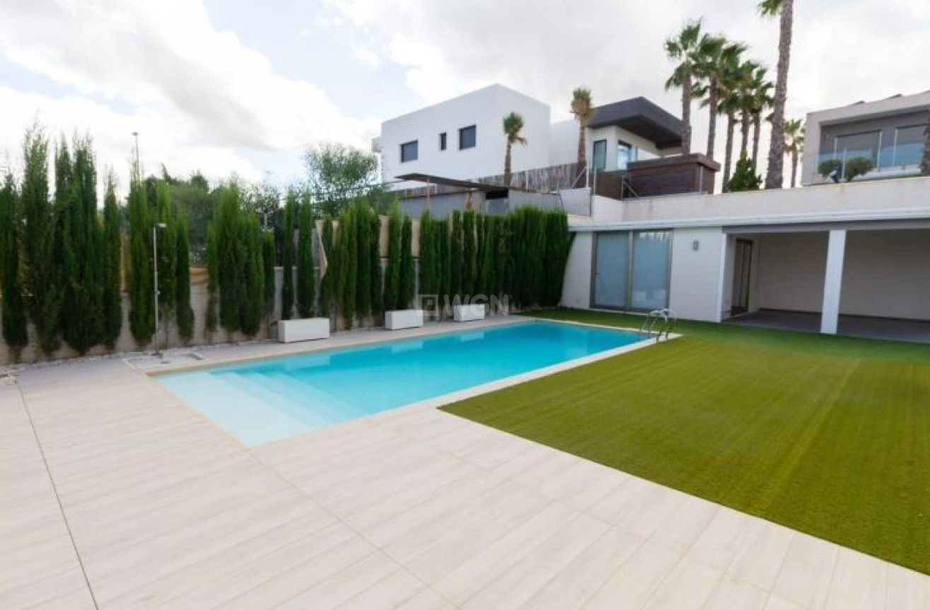 Odsprzedaż - Villa - Benijofar - Costa Blanca