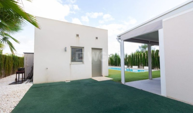 Resale - Villa - Benijofar - Costa Blanca