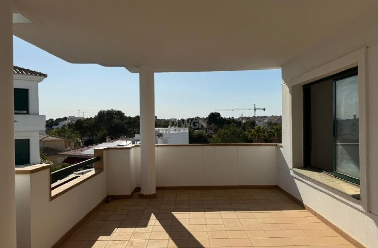 Resale - Apartment / flat - Orihuela Costa - Costa Blanca