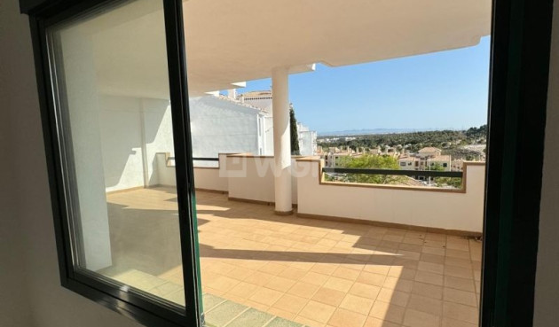 Resale - Apartment / flat - Orihuela Costa - Costa Blanca