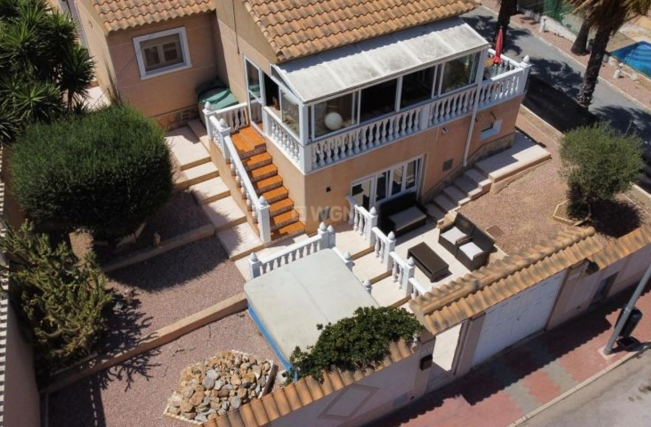 Reventa - Villa - Torrevieja - Costa Blanca