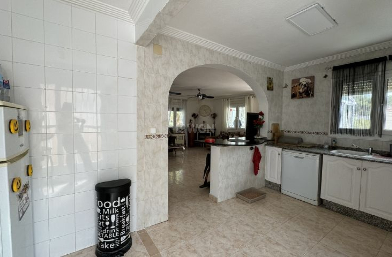 Reventa - Villa - Torrevieja - Costa Blanca