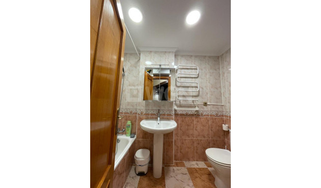 Resale - Apartment / flat - Orihuela Costa - Costa Blanca