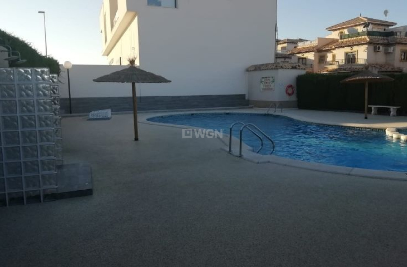 Resale - Apartment / flat - Orihuela Costa - Costa Blanca