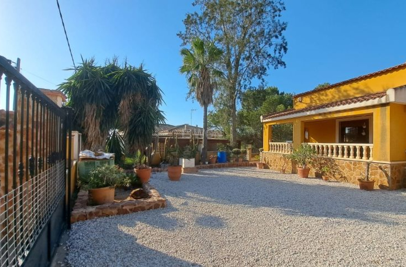 Reventa - Villa - Pinar de Campoverde - Inland