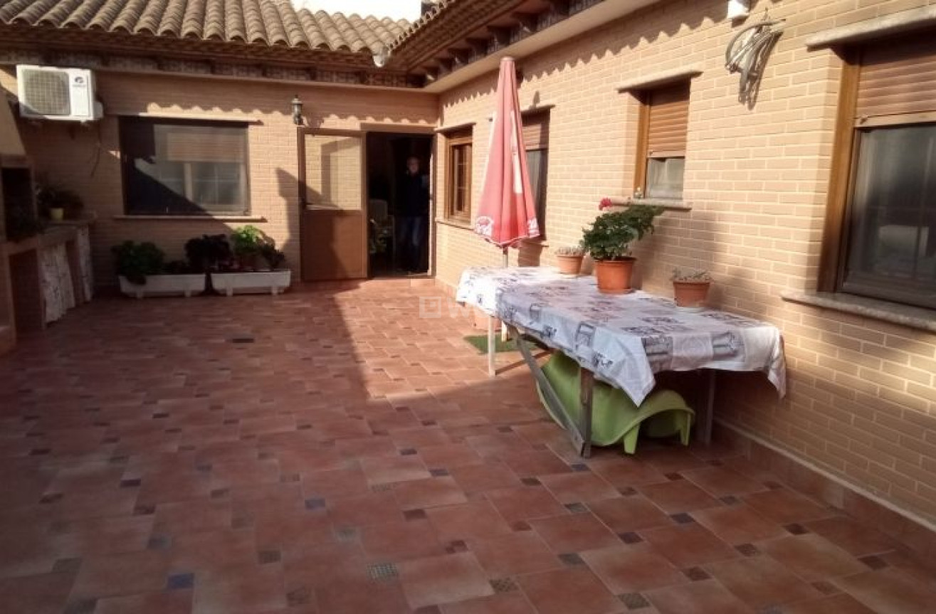 Resale - Villa - Pilar de la Horadada - Costa Blanca