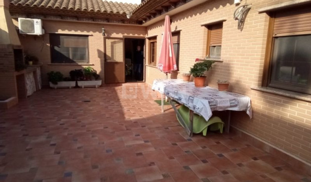 Resale - Villa - Pilar de la Horadada - Costa Blanca