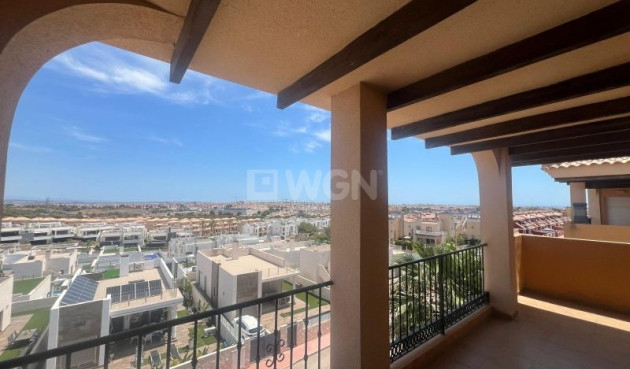 Resale - Apartment / flat - Orihuela Costa - Costa Blanca