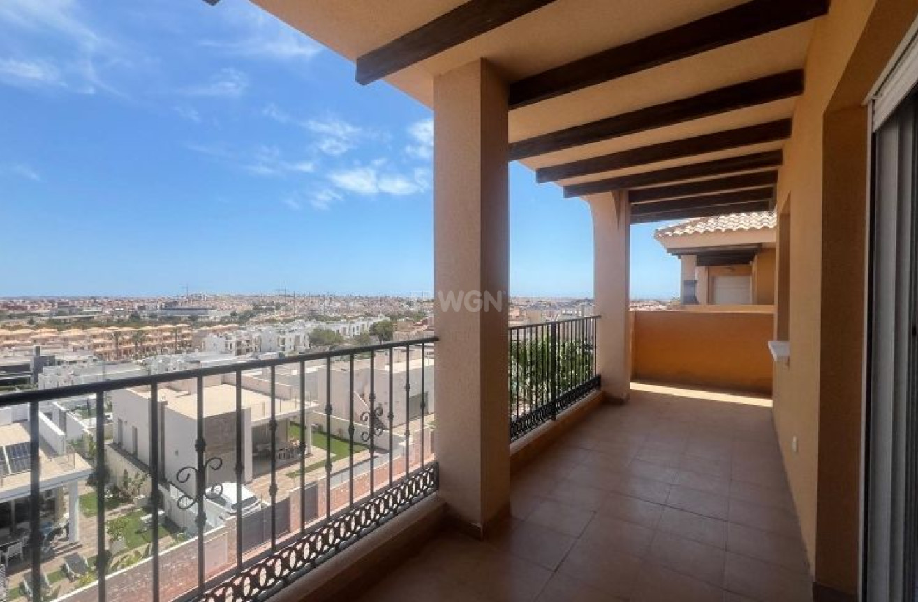 Resale - Apartment / flat - Orihuela Costa - Costa Blanca