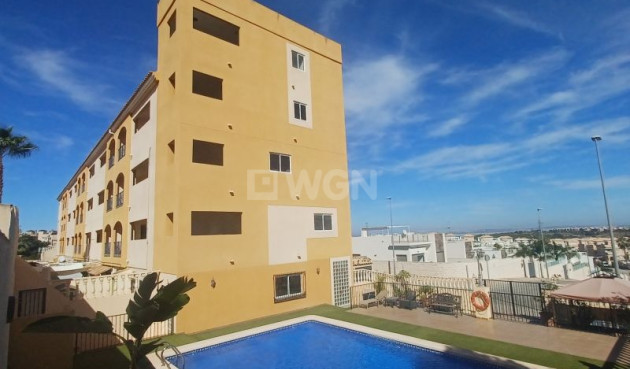 Resale - Apartment / flat - Orihuela Costa - Costa Blanca