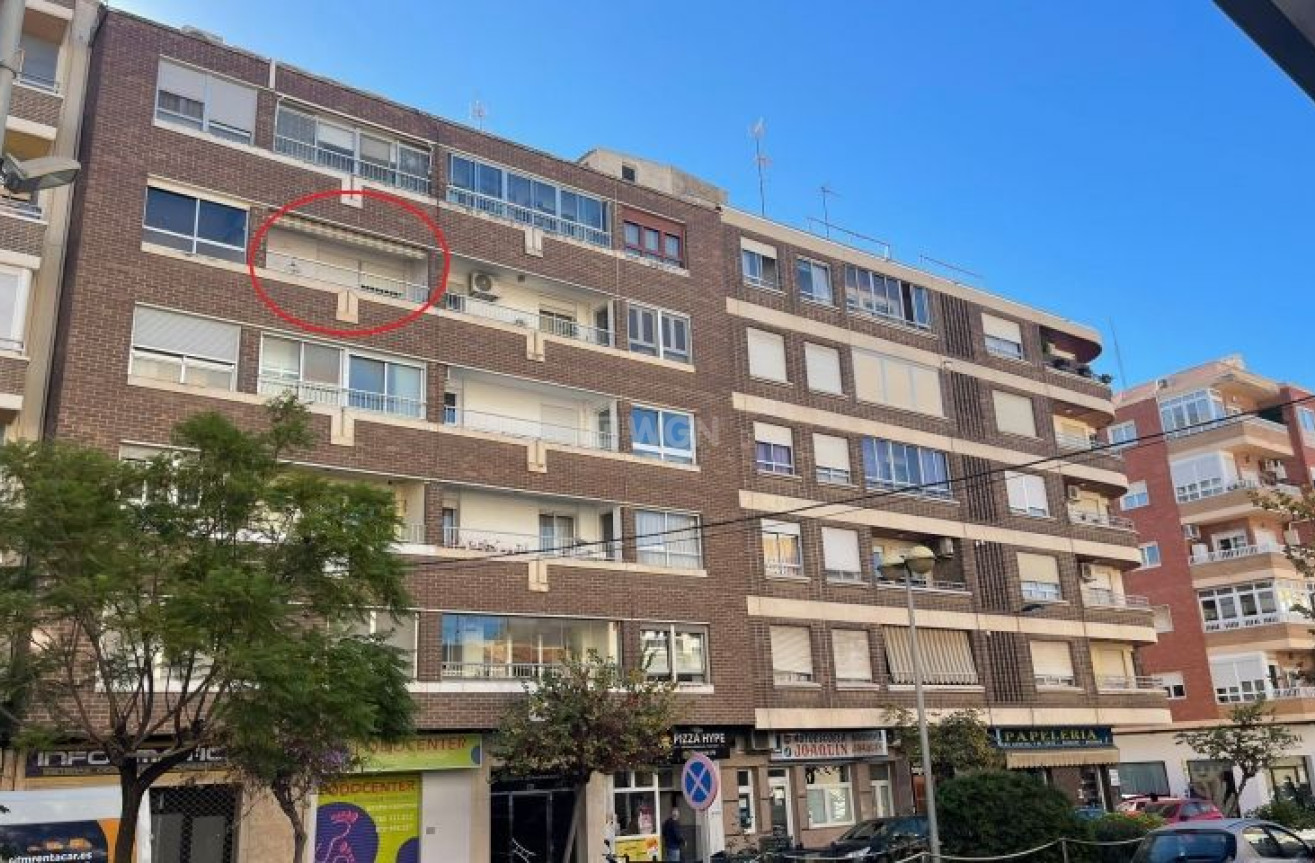 Reventa - Apartamento / piso - Torrevieja - Costa Blanca